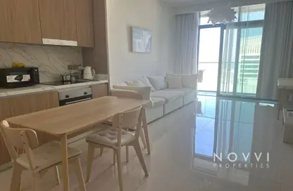 Apartment - 1 Bedroom - 1 Bathroom for rent in Beach Vista - EMAAR Beachfront - Dubai Harbour - Dubai