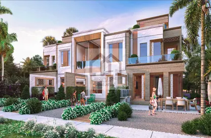 Apartment - 5 Bedrooms - 5 Bathrooms for sale in Ibiza - Damac Lagoons - Dubai