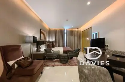 شقة - غرفة نوم - 1 حمام للبيع في برج افالون - قرية الجميرا سركل - دبي