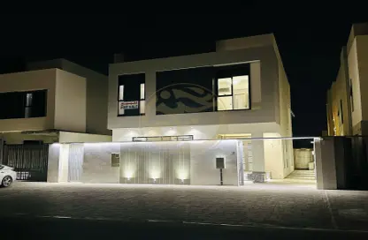 فيلا - 5 غرف نوم - 7 حمامات للبيع في 1 الياسمين - الياسمين - عجمان