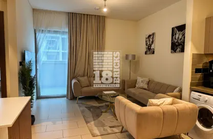 Apartment - 1 Bedroom - 2 Bathrooms for sale in Sobha Creek Vistas Tower B - Sobha Hartland - Mohammed Bin Rashid City - Dubai