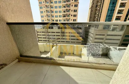 شقة - 1 حمام للبيع في جاردن ريزيدنس - مدينة الإمارات - عجمان