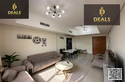 Apartment - 1 Bedroom - 1 Bathroom for sale in Nuaimia One Tower - Al Nuaimiya - Ajman
