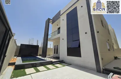فيلا - 4 غرف نوم - 6 حمامات للبيع في الحليو 2 - الحليو - عجمان