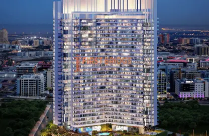 Apartment - 1 Bedroom - 2 Bathrooms for sale in Tria By Deyaar - Dubai Silicon Oasis - Dubai
