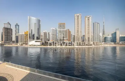 مكتب - استوديو - 1 حمام للايجار في XL برج - الخليج التجاري - دبي