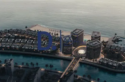 Apartment - 4 Bedrooms - 5 Bathrooms for sale in Brabus Island - Al Raha Beach - Abu Dhabi