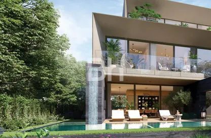 Villa - 6 Bedrooms - 7+ Bathrooms for sale in Serenity Mansions - Tilal Al Ghaf - Dubai