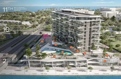Apartment - 1 Bedroom - 1 Bathroom for sale in Edge - Raha Island - Mina Al Arab - Ras Al Khaimah