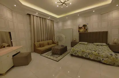 Apartment - Studio - 1 Bathroom for rent in Zakher - Al Ain