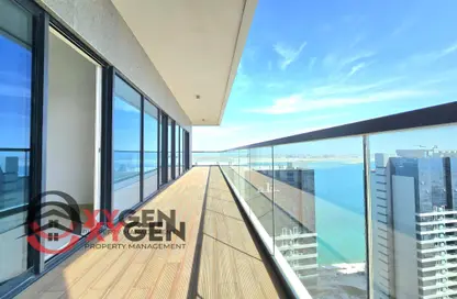 Apartment - 2 Bedrooms - 3 Bathrooms for sale in Azure - Shams Abu Dhabi - Al Reem Island - Abu Dhabi