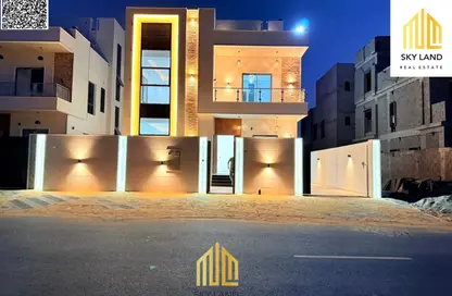 فيلا - 4 غرف نوم - 6 حمامات للبيع في الباهيه هيلز - الباهية - عجمان