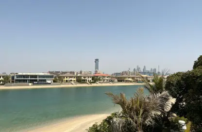 فيلا - 4 غرف نوم - 5 حمامات للايجار في F جاردن هومز سعفة - جاردن هومز - نخلة جميرا - دبي