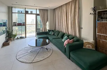 Apartment - 2 Bedrooms - 2 Bathrooms for rent in No.9 - Dubai Marina - Dubai