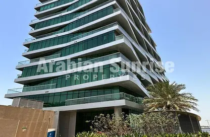 Apartment - 2 Bedrooms - 3 Bathrooms for rent in Al Naseem Residences B - Al Bandar - Al Raha Beach - Abu Dhabi