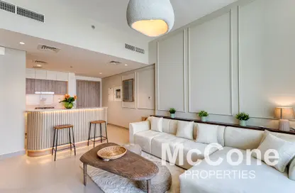 Apartment - 1 Bedroom - 2 Bathrooms for rent in Prive Residence - Dubai Hills Estate - Dubai