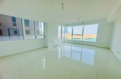 Empty Room image for: Apartment - 2 Bedrooms - 2 Bathrooms for rent in Horizon Tower A - City Of Lights - Al Reem Island - Abu Dhabi, Image 1