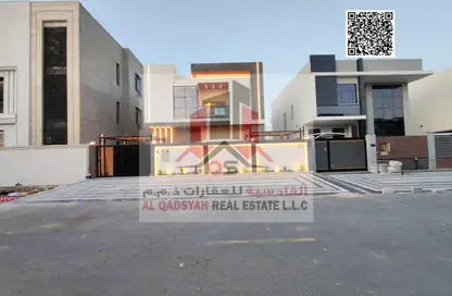 فيلا - 4 غرف نوم - 6 حمامات للبيع في الحليو 2 - الحليو - عجمان