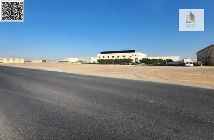 أرض - استوديو للبيع في الجرف الصناعية 3 - الجرف الصناعية - عجمان