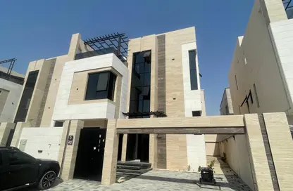Villa - 5 Bedrooms - 7 Bathrooms for sale in Al Helio 2 - Al Helio - Ajman