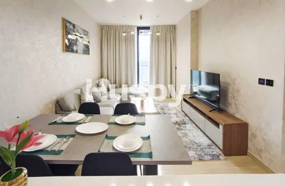 شقة - غرفة نوم - 2 حمامات للبيع في بن غاطي كريست - الضاحية 13 - قرية الجميرا سركل - دبي