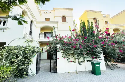 Townhouse - 4 Bedrooms - 3 Bathrooms for rent in The Townhouses at Al Hamra Village - Al Hamra Village - Ras Al Khaimah