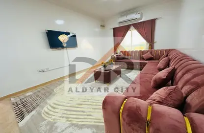شقة - غرفة نوم - 1 حمام للايجار في مساكن كورنيش عجمان - طريق كورنيش عجمان - عجمان