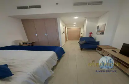 Apartment - Studio - 1 Bathroom for rent in AZIZI Riviera - Meydan One - Meydan - Dubai