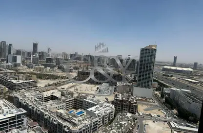 Apartment - Studio - 1 Bathroom for sale in The Square Tower - District 13 - Jumeirah Village Circle - Dubai