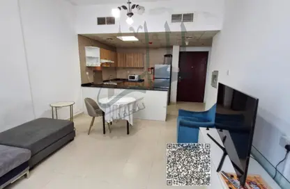 Apartment - 1 Bedroom - 2 Bathrooms for rent in City Tower - Al Nuaimiya - Ajman