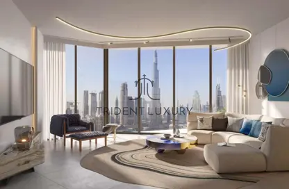 Apartment - 1 Bedroom - 2 Bathrooms for sale in City Center Residences - Downtown Dubai - Dubai