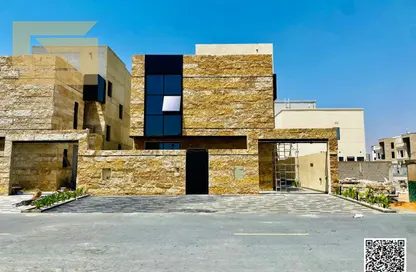 Villa - 6 Bedrooms - 7 Bathrooms for sale in Al Bahia Hills - Al Bahia - Ajman