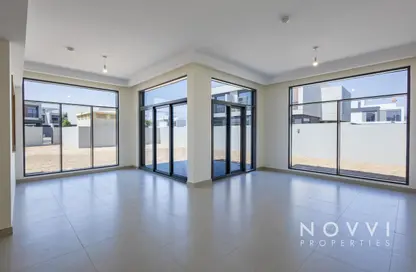 Villa - 4 Bedrooms - 6 Bathrooms for rent in The Pulse Beachfront 3 - The Pulse - Dubai South (Dubai World Central) - Dubai
