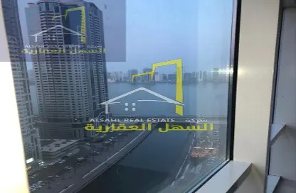 شقة - 2 غرف نوم - 3 حمامات للبيع في المجاز 3 - المجاز - الشارقة