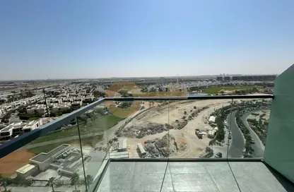 Apartment - 1 Bedroom - 2 Bathrooms for rent in Golf Gate - DAMAC Hills - Dubai