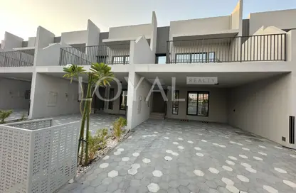 Townhouse - 3 Bedrooms - 4 Bathrooms for sale in MAG Eye - District 7 - Mohammed Bin Rashid City - Dubai