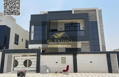 Villa - 7 Bedrooms - 7+ Bathrooms for sale in Al Yasmeen 1 - Al Yasmeen - Ajman