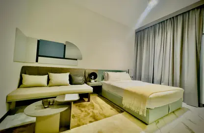 Apartment - Studio - 1 Bathroom for rent in MAG Eye - District 7 - Mohammed Bin Rashid City - Dubai