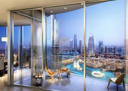 Apartment - 3 bedrooms - 4 bathrooms for sale in Act Two - Opera District - Downtown Dubai - Dubai