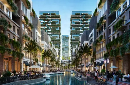 Apartment - Studio - 1 Bathroom for sale in Azizi Milan 20 - City of Arabia - Dubai