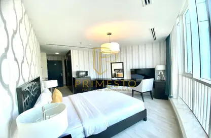 Apartment - 1 Bathroom for rent in Zakher MAAM Residence - Al Najda Street - Abu Dhabi