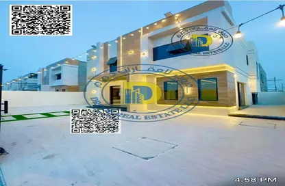 Villa - 3 Bedrooms - 6 Bathrooms for sale in Al Zaheya Gardens - Al Zahya - Ajman