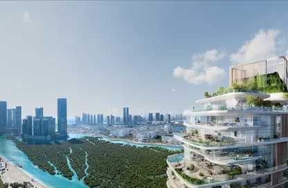 Apartment - 2 Bedrooms - 3 Bathrooms for sale in Rivage by Deeyar - Al Reem Island - Abu Dhabi