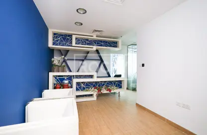 Office Space - Studio for rent in Latifa Tower - Sheikh Zayed Road - Dubai