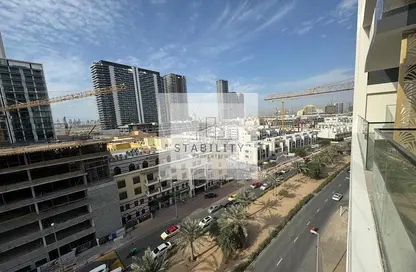 Apartment - 2 Bedrooms - 3 Bathrooms for sale in Binghatti Orchid - Jumeirah Village Circle - Dubai
