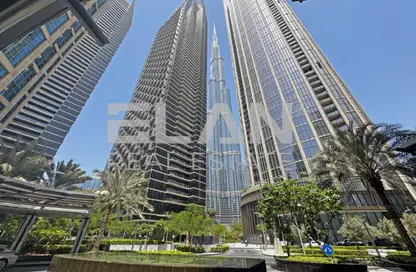 Apartment - 1 Bedroom - 2 Bathrooms for rent in Standpoint Tower 2 - Standpoint Towers - Downtown Dubai - Dubai