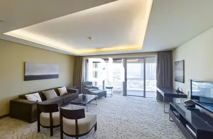 Apartment - 1 Bedroom - 2 Bathrooms for rent in The Dubai Mall Residences - Downtown Dubai - Dubai