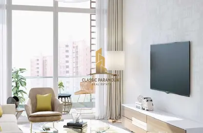 Apartment - Studio - 1 Bathroom for sale in Azizi Jewel - Al Furjan - Dubai