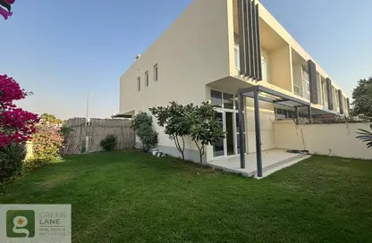 Townhouse - 3 Bedrooms - 4 Bathrooms for rent in Trixis - The Roots DAMAC Hills 2 - Damac Hills 2 - Dubai Townhouse - 3 Bedrooms - 4 Bathrooms for rent in Trixis - The Roots DAMAC Hills 2 - Damac Hills 2 - Dubai