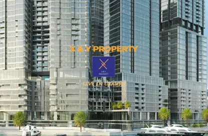 Apartment - 3 Bedrooms - 4 Bathrooms for sale in Radiant Viewz 1 - City Of Lights - Al Reem Island - Abu Dhabi